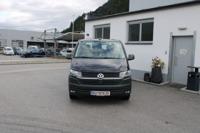 VW Caravelle Gebrauchtwagen