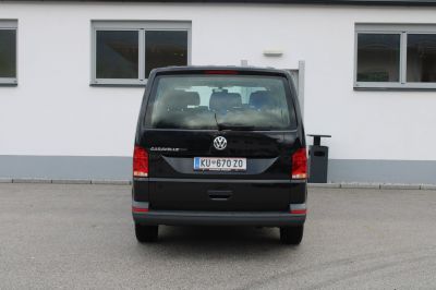 VW Caravelle Gebrauchtwagen