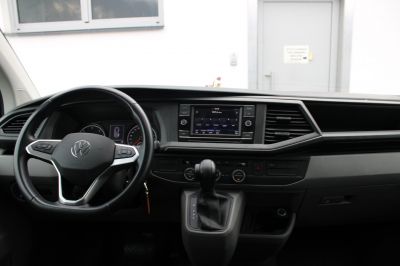 VW Caravelle Gebrauchtwagen