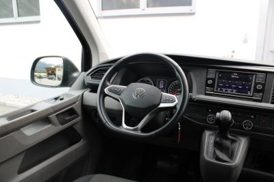 VW Caravelle Gebrauchtwagen