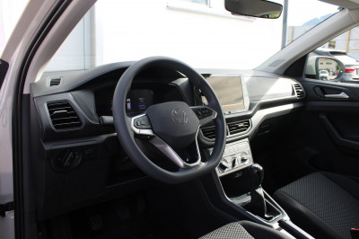 VW T-Cross Gebrauchtwagen