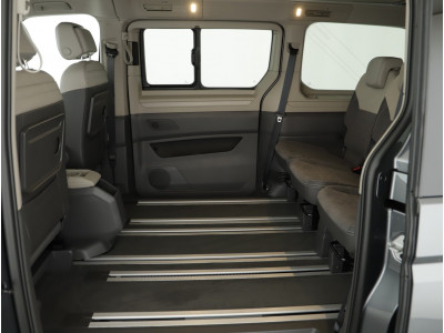 VW California Gebrauchtwagen