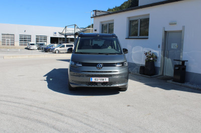 VW California Gebrauchtwagen