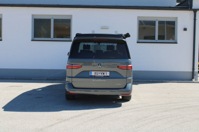 VW California Gebrauchtwagen