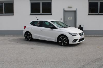 Seat Ibiza Gebrauchtwagen