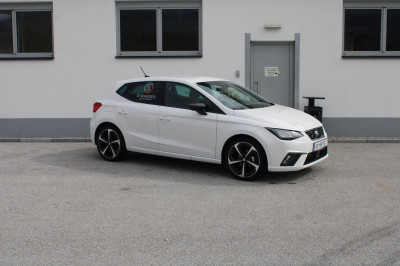 Seat Ibiza Gebrauchtwagen
