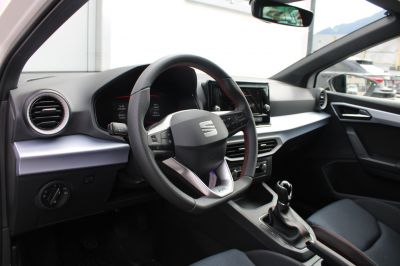 Seat Ibiza Gebrauchtwagen