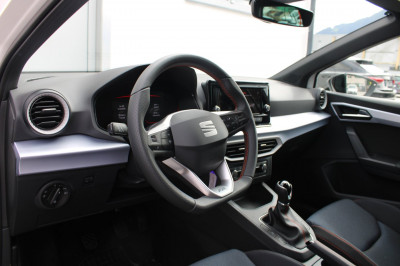 Seat Ibiza Gebrauchtwagen