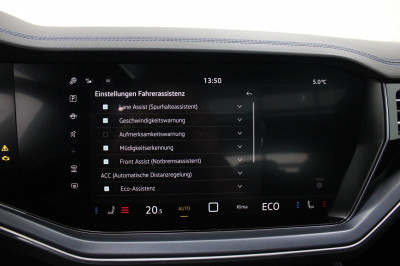 VW Touareg Gebrauchtwagen