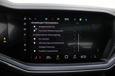 VW Touareg Gebrauchtwagen