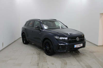 VW Touareg Gebrauchtwagen