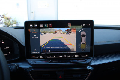 Cupra Leon Gebrauchtwagen