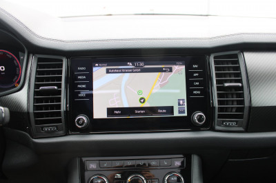 Skoda Kodiaq Gebrauchtwagen