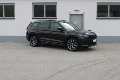 Skoda Kodiaq Gebrauchtwagen