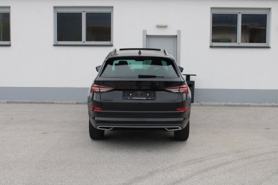 Skoda Kodiaq Gebrauchtwagen