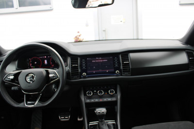 Skoda Kodiaq Gebrauchtwagen
