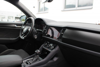 Skoda Kodiaq Gebrauchtwagen