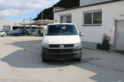 VW Transporter T6 Gebrauchtwagen