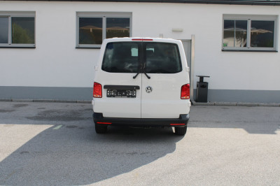 VW Transporter T6 Gebrauchtwagen