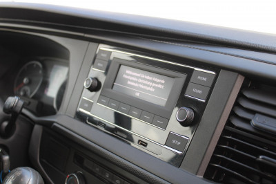 VW Transporter T6 Gebrauchtwagen