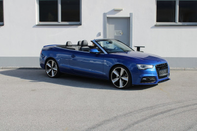 Audi A5 Gebrauchtwagen
