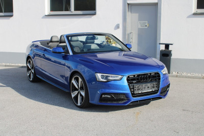 Audi A5 Gebrauchtwagen