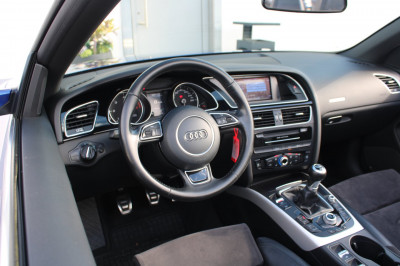 Audi A5 Gebrauchtwagen