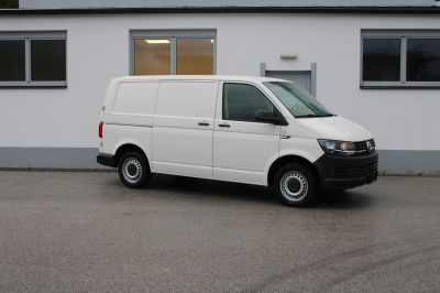 VW Transporter T6 Gebrauchtwagen