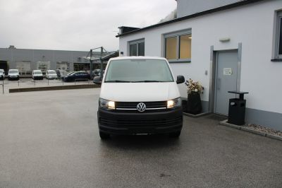 VW Transporter T6 Gebrauchtwagen