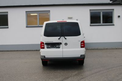 VW Transporter T6 Gebrauchtwagen