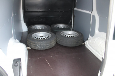 VW Transporter T6 Gebrauchtwagen