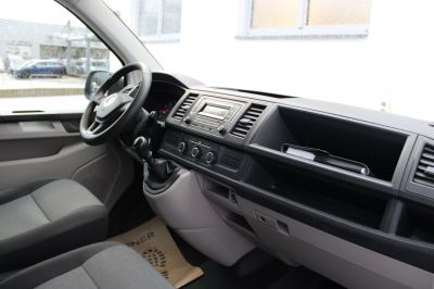 VW Transporter T6 Gebrauchtwagen