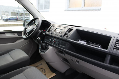 VW Transporter T6 Gebrauchtwagen
