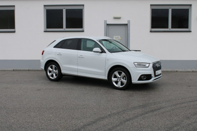 Audi Q3 Gebrauchtwagen