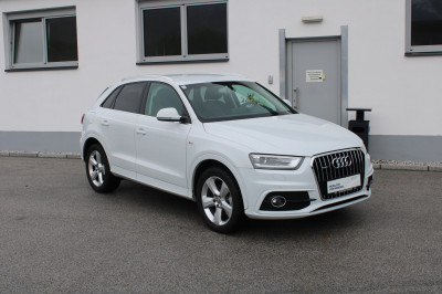Audi Q3 Gebrauchtwagen