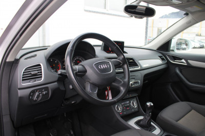 Audi Q3 Gebrauchtwagen