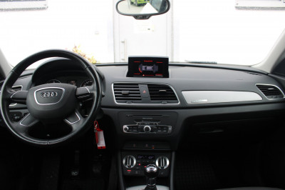 Audi Q3 Gebrauchtwagen