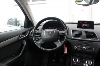 Audi Q3 Gebrauchtwagen