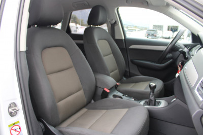 Audi Q3 Gebrauchtwagen