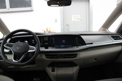 VW Multivan Gebrauchtwagen