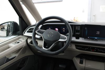 VW Multivan Gebrauchtwagen