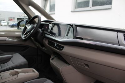 VW Multivan Gebrauchtwagen