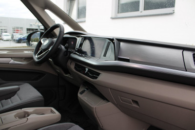 VW Multivan Gebrauchtwagen