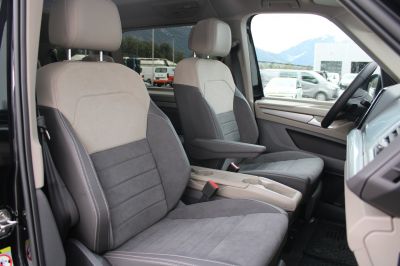 VW Multivan Gebrauchtwagen