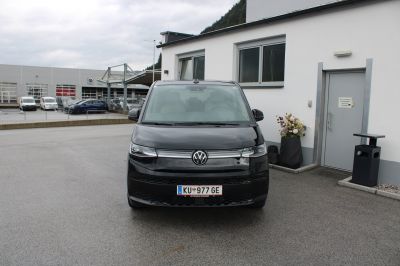 VW Multivan Gebrauchtwagen