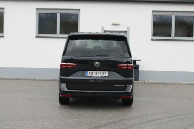 VW Multivan Gebrauchtwagen