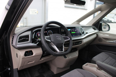 VW Multivan Gebrauchtwagen