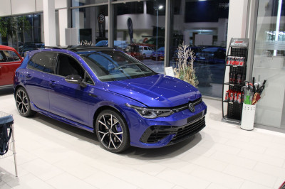 VW Golf Gebrauchtwagen