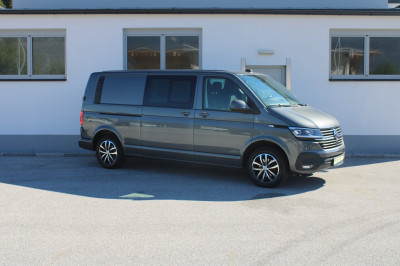 VW Transporter T6 Gebrauchtwagen