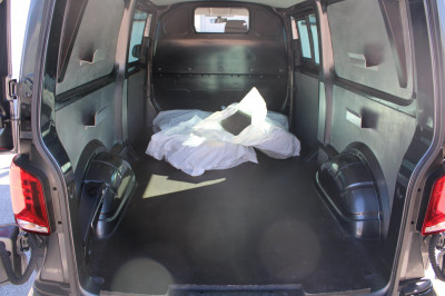 VW Transporter T6 Gebrauchtwagen